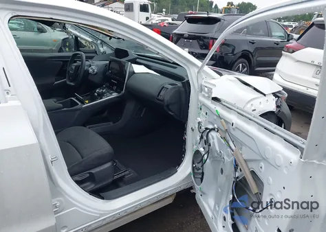 2024 Subaru Solterra Premium из США, поврежденный, VIN JTMABABA6RA063198